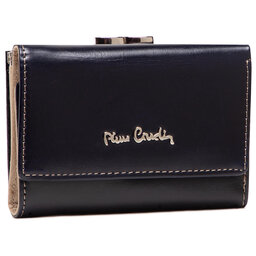 Pierre Cardin Kleine Damen Geldbörse Pierre Cardin 01 LINE 117 Dunkelblau
