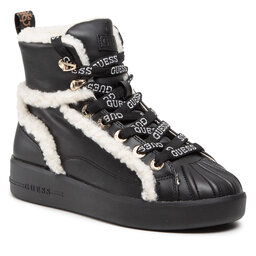 Guess Боти Guess Ramsi FL8RMS ELE12 BLACK