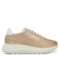Geox Sneakersy Geox Plummery D55YNB 0AJ22 C2LH6 Beżowy