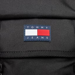 

Рюкзак Tommy Jeans Tjm Off Duty Flap Backpack AM0AM11951 Black BDS, Чорний