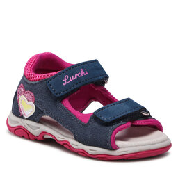 Lurchi Sandały Lurchi Jolie 33-16124-22 Navy