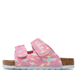 

Шльопанці KangaRoos K-Korki II 10062 000 6312 Fndango Pink/Kangaroo, Рожевий