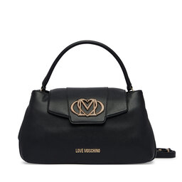 LOVE MOSCHINO Handtasche LOVE MOSCHINO JC4209PP0PKB0000 Schwarz