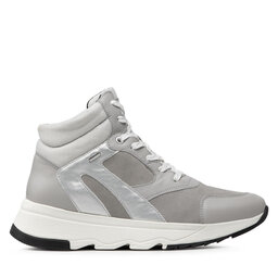 Geox Sneakers Geox D Falena B Abx B D16HXB 08522 C1010 Grigio