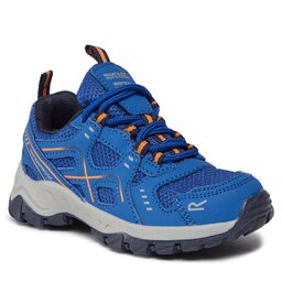 Regatta Trekkings Regatta Vendeavour Jnr RKF785 StrBlu/OraPe W8D