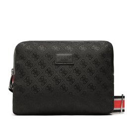 Guess Crossover torbica Guess Crossover HMVEZJ P3107 BLA