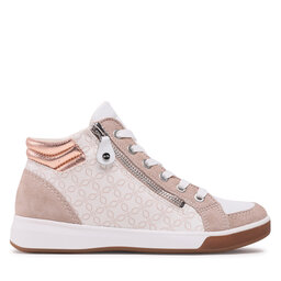 

Снікерcи Ara 12-34499-78 Sand/Weiss/Rosegold, Бежевий