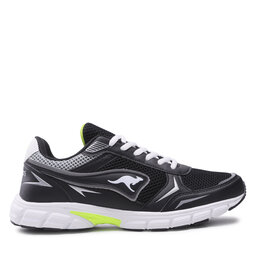 

Взуття KangaRoos K-Rh Amos 81129 000 5012 Jet Black/White, Чорний