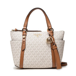 

Сумка MICHAEL Michael Kors Sullivan 30T0GNXT1B Vanilla/Acrn, Бежевий