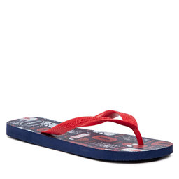 Havaianas Japonki Havaianas Top Marvel Lgmn 41469530555 Navy Blue
