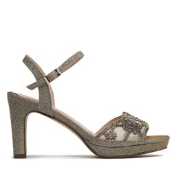 

Босоніжки Menbur 23648 Grey 71, Сірий