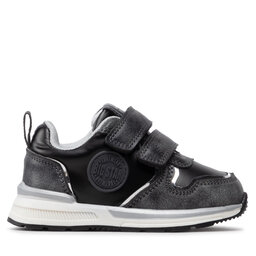 

Снікерcи Big Star Shoes KK374181 Black, Чорний