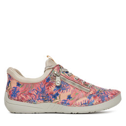 Rieker Sneakersy Rieker 52567-90 Barevná