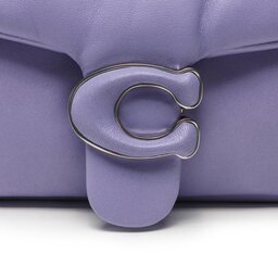 

Сумка Coach Ltr C Pllw Tbby Sb 1 C3880 Lh/Light Violet, Фіолетовий