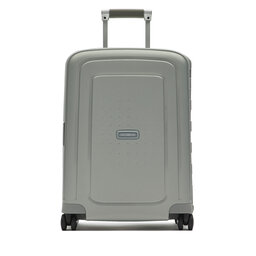 Samsonite Valigia da cabina Samsonite S'Cure 49539-1776-1BEU Argento