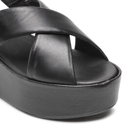 

Босоніжки LOVE MOSCHINO JA16187I0EIER000 Nero, Чорний