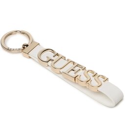 Guess Ключодържател Guess RW1568 P3301 WHI