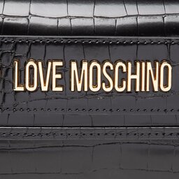 

Сумка LOVE MOSCHINO JC4432PP0FKS0000 Nero, Чорний