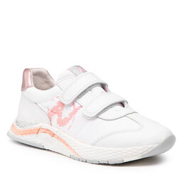 Naturino Sneakers Naturino Jesko 0012015885.14.1N04 S White/Pink