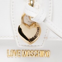 

Сумка LOVE MOSCHINO JC4330PP0FKB0120 Offwhite, Білий