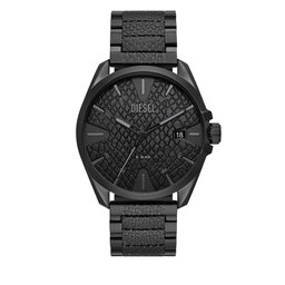 Diesel Часовник Diesel Ms 9 DZ2161 Black/Black