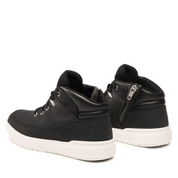 

Черевики Timberland Seneca Bay Hiker TB0A5RYC0151 Black Nubuck, Чорний