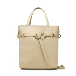 Creole Kabelka Creole K11342 Beige D03