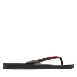 

В'єтнамки Ipanema Anat. Glossy Fem 82895 Black/Whote 21194, Чорний
