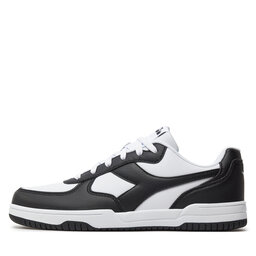 

Снікерcи Diadora RAPTOR LOW 101.177704-C1380 White/Black/Black, Білий