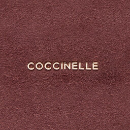

Сумка Coccinelle M62 Lea Suede E1 M62 13 01 01 Carruba R28, Бордовий