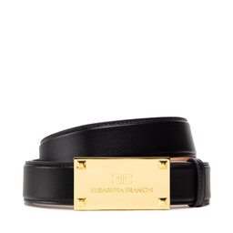 Elisabetta Franchi Dámsky opasok Elisabetta Franchi CT-02S-26E2-V150 Nero 110