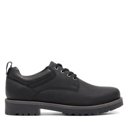 Badura Pantofi Badura BOWER-10 MI08 Negru