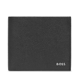 Boss Ανδρικό Πορτοφόλι Boss 50499271 Black 001