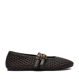 JENNY Ballerinas JENNY CEO-HY8172-1 Braun