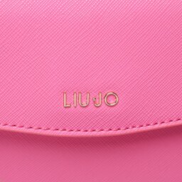 

Сумка Liu Jo Ecs S Crossbody AA3269 E0087 Lampone Ligh 72627, Рожевий