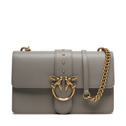 PINKO Borsetta Pinko Love One Classic Cl AI 23-24 PLTT 10053 A0F1 Grigio