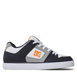 

Снікерcи DC Pure 300660 White/Grey/Blue(Xwsb), Білий