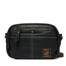 Refresh Handtasche Refresh 183218 Schwarz