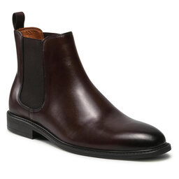 Gino Rossi Boots Gino Rossi 118AM2460 Dark Brown