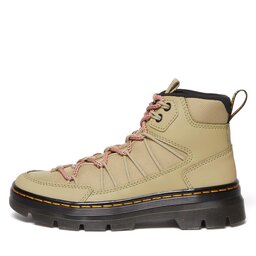 

Берци Dr. Martens Buwick W Pale olive, Зелений