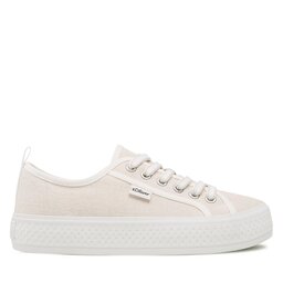 

Кросівки s.Oliver 5-23650-20 Beige 400, Бежевий