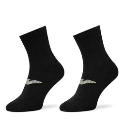 Emporio Armani Комплект 2 чифта къси чорапи мъжки Emporio Armani EM000540 AF12299 MC005 Черен
