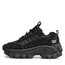 

Снікерcи CATerpillar Intruder P110463 Black Out, Чорний