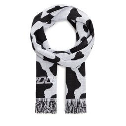 2005 Sciarpa 2005 Cowhide Scarf Bianco