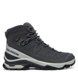 Salomon Трекінгові черевики Salomon Quest Echo Gore-Tex L49146200 Сірий