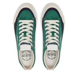 

Кеди Pepe Jeans Ben Band M PMS31043 Jungle Green 654, Зелений