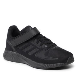 adidas Παπούτσια adidas Runfalcon 2.0 El K GX3529 Black