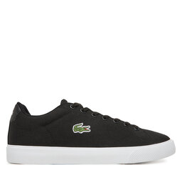 Lacoste Πάνινα παπούτσια Lacoste 7-49CFA0004 Μαύρο