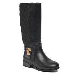 MICHAEL KORS KIDS Kozaki MICHAEL KORS KIDS Finley Lock MK100758 Black