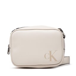 Calvin Klein Jeans Torebka Calvin Klein Jeans Sculpted Camera Bagi8 Mono K60K610065 ACF